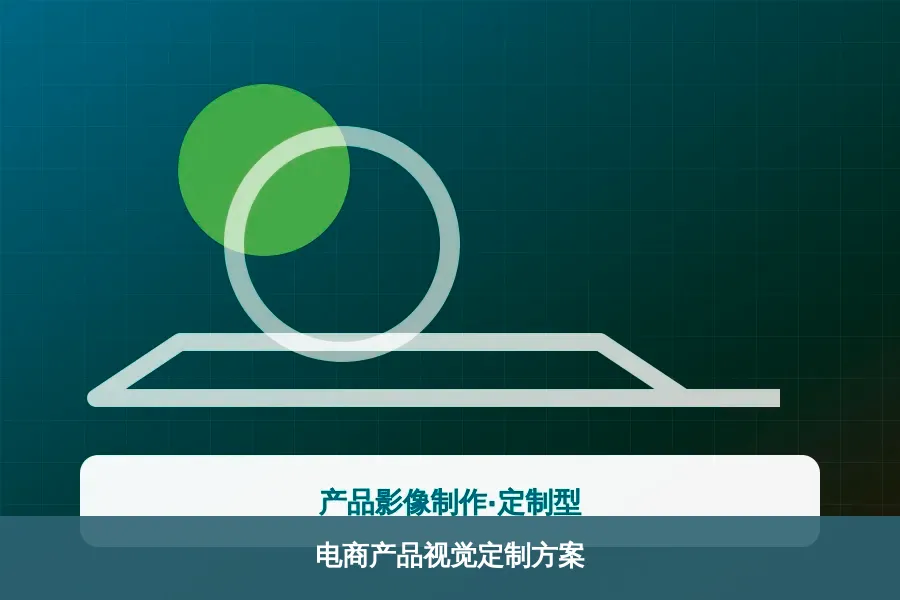 电商产品视觉定制方案